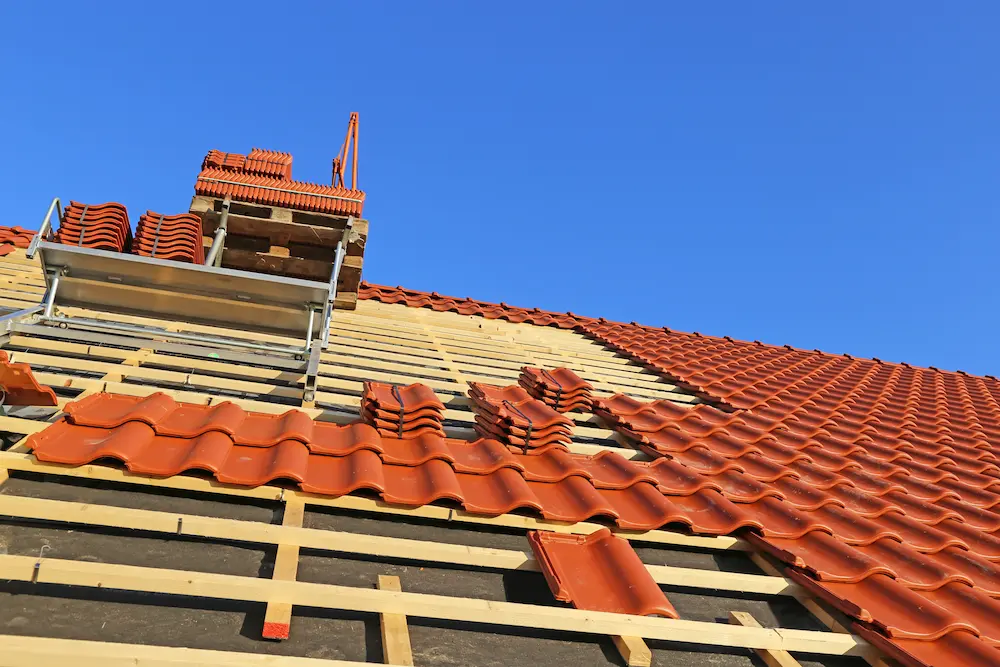 most energy efficient roofing materials to low ac bills parish construction and roofing