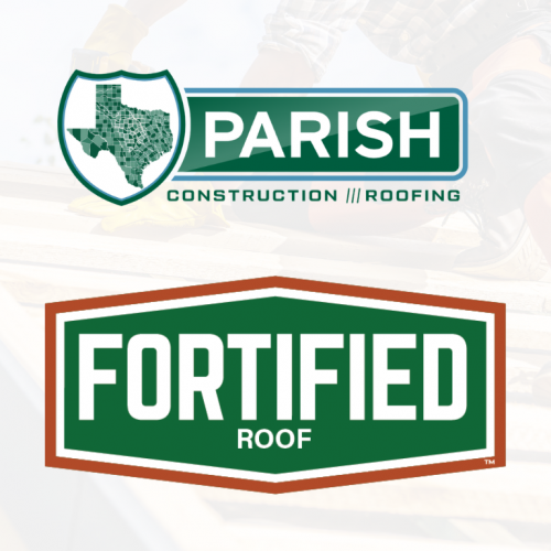 Parish TX Fortified Roofing